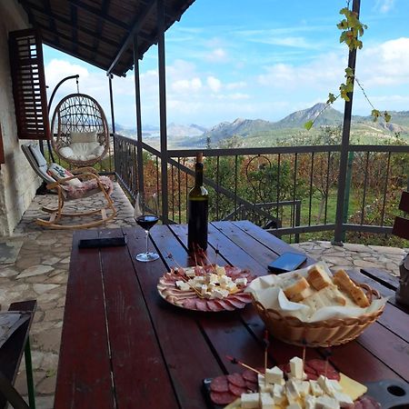 Banjo Rustic House Lake View Virpazar Exteriör bild