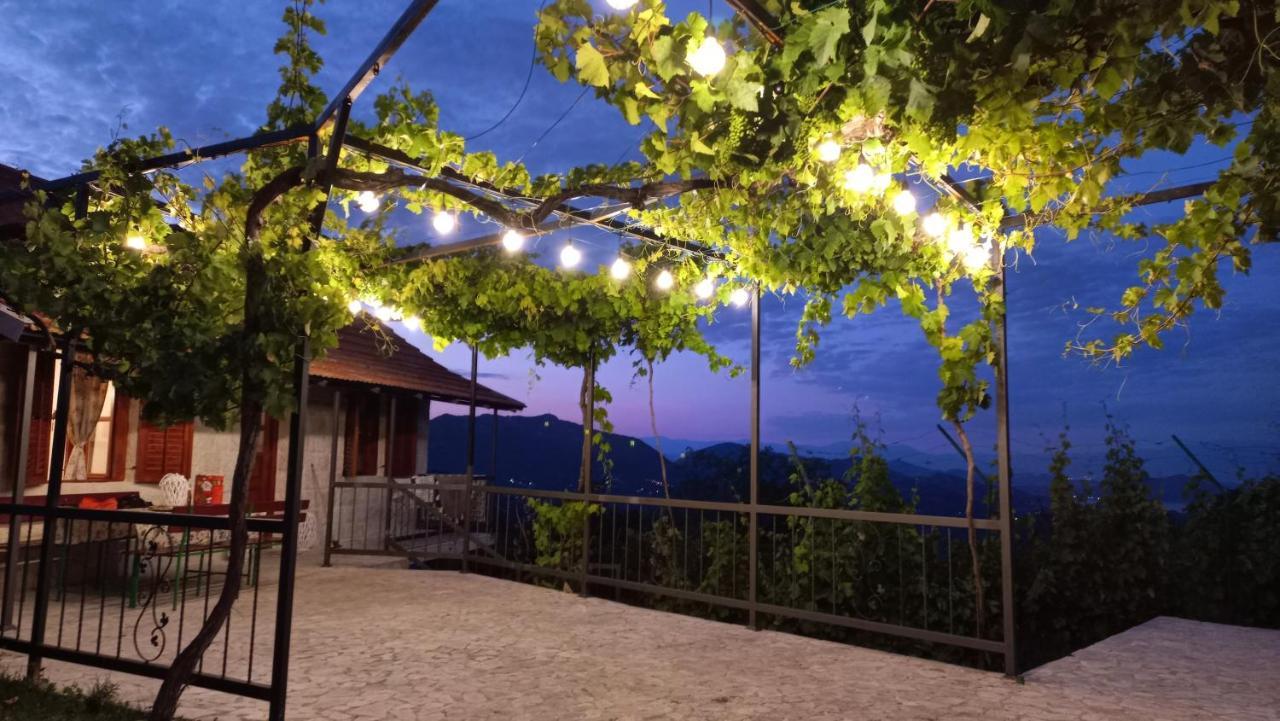 Banjo Rustic House Lake View Virpazar Exteriör bild